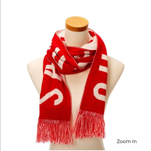 Accessories - NEW, 🎄Santa’s Favorite Ho Scarf